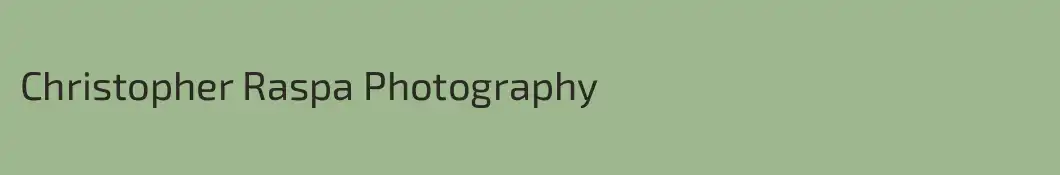 Christopher Raspa Photography